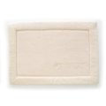 Vaser Designs 17 x 24 in. Luxurious Spa Mat with Water Shield Technology - Angora VA366211